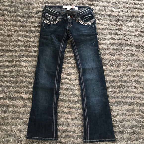 Laguna Beach Denim - 🔥Laguna Beach Jeans with Jewels Embellishment🔥